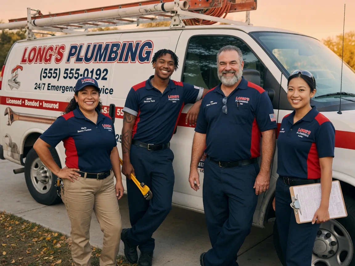 Leak Detection company in Alamo, GA